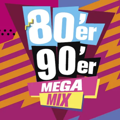 80er 90er Megamix